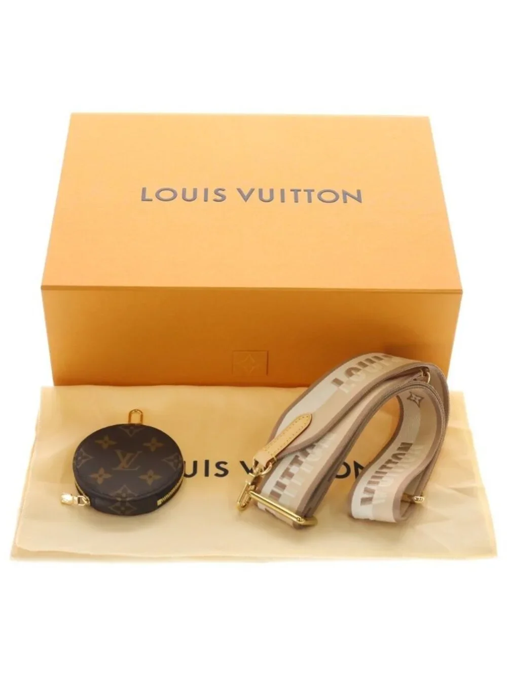 Louis Vuitton Monogram Neverfull BB Tote Shoulder Bag 2-Way Leather Brown